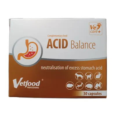 Acid Balance, 30 capsule
