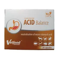 Acid Balance, 30 capsule