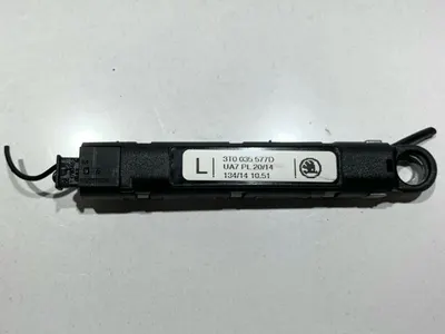 Amplificator antena 3T0035577D Skoda Superb 2 (2008-2013)