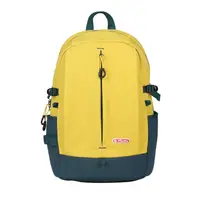 Rucsac Sport, 44x31x16 cm, culoare galben / verde, Herlitz