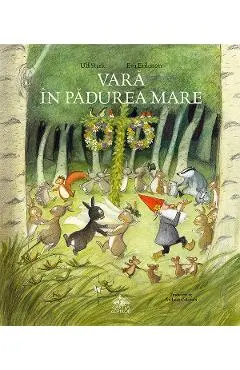 Vara in Padurea Mare