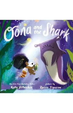 Oona and the Shark