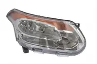 Far dreapta H1 H21W H7 W5W, electric, cu motoras,interior crom, semnalizator portocaliu CITROEN C3 PICASSO intre 2009-2013