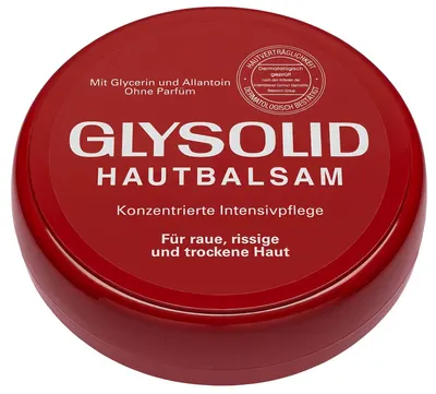 Glysolid Cremă cu glicerină, 100 ml