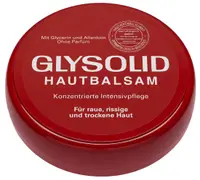 Glysolid Cremă cu glicerină, 100 ml