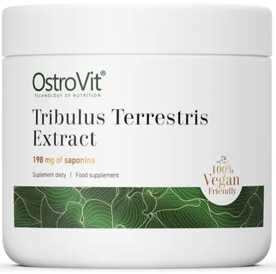 Tribulus Terrestris Extract Powder, 100 g, OstroVit