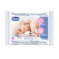Servetele umede Chicco pentru igiena sanului 16 buc 0 luni+
