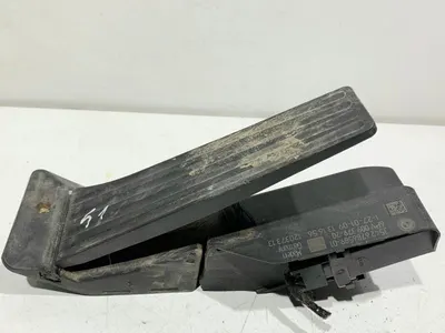Pedala acceleratie 6786589 BMW Seria 1 LCI (2008-2011) (E81,E87) 1.6 benzina N43B16