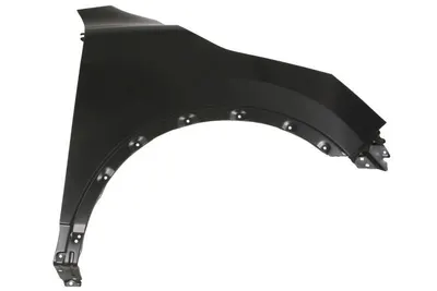 Aripa Dreapta potrivit NISSAN QASHQAI II dupa 2013 - (cu orificii ornament)