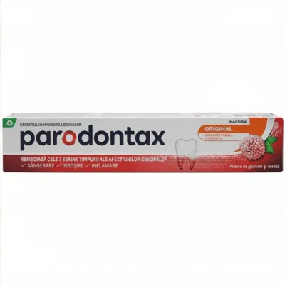 Pasta de Dinti Parodontax, Original, 75 ml