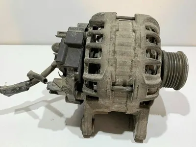 Alternator 125a 231005933R Dacia Duster (2010-2017) 1.5 dci K9K 626
