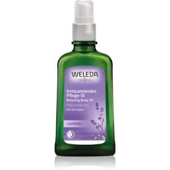 Weleda Lavender Ulei calmant