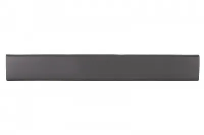 Bandou ornament lateral dreapta spate negru potrivit FIAT DUCATO 2006-2014