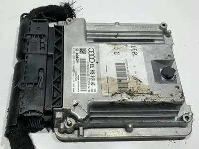 Calculator motor ecu 03L906019AG Audi A6 facelift (2008-2011) [4f, C6] 2.0 tdi CAHA