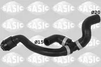 Conducta furtun sistem racire evacuare (15mm 20mm) OPEL ASTRA H, ASTRA H GTC 1.7D intre 2004-2010