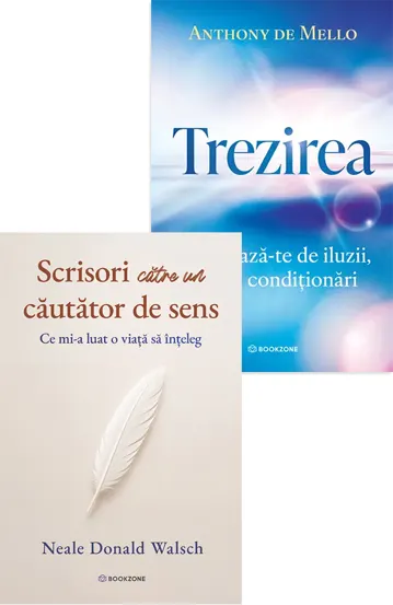 Pachet Cautare sens trezire