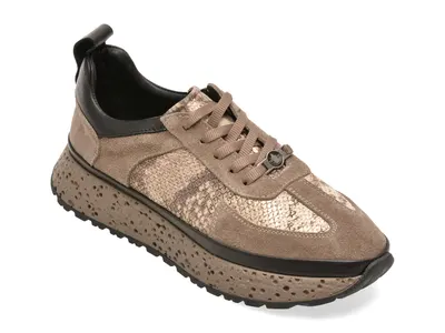 Pantofi sport GRYXX gri, 2191555, din piele naturala