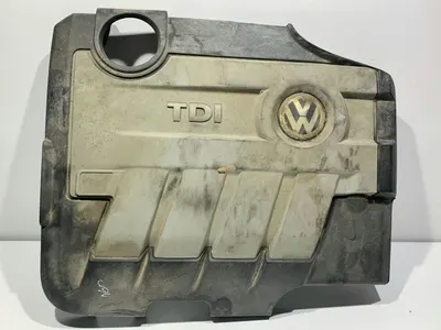Capac motor 03L103925AM Volkswagen Golf 6 plus (2009-2014) 2.0 tdi CBDB; CBAB
