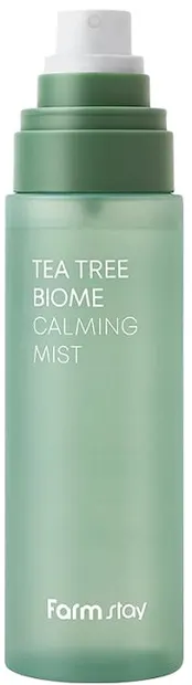 FarmStay Tea Tree Biome Mist pentru față calmant, 120 ml