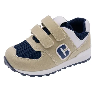 Pantofi sport copii Chicco Civas, bej, 73161-70P