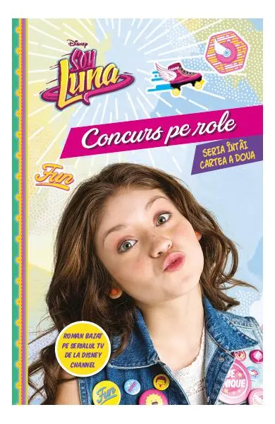 Concurs pe role - Paperback brosat