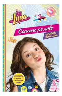 Concurs pe role - Paperback brosat