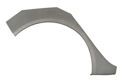 Segment aripa Spate Dreapta potrivit MITSUBISHI LANCER VIII Hatchback 2008-2017