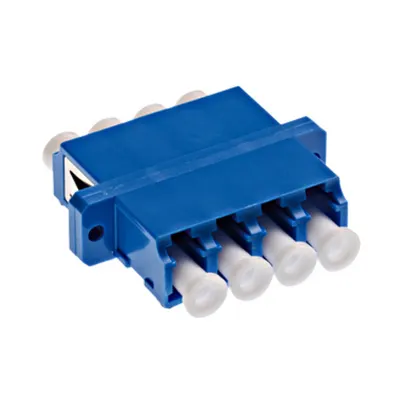 Standard LC-Quad Coupling SM Polymer case blue