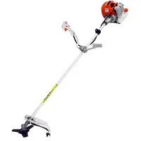Trimmer pe benzină Nakayama - PB6210, 3 cp, 62 cm³, 440/255 mm, cu fir și cuțit