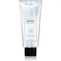 DEPOT 300 HAIR STYLING NO. 313 MEDIUM HOLD GEL gel de par pentru fixare și formă
