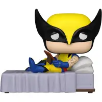 Figurina Funko POP! Deluxe Marvel - Wolverine Meme