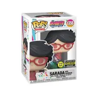 Figurina de colectie Funko Pop Animation Boruto Sarada with Sharingan 1358