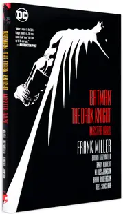 Batman. The Dark Knight: Master Race