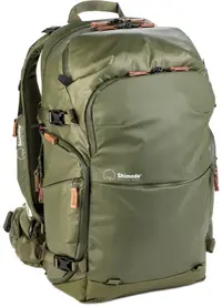 Rucsac Shimoda - Explore V2 Starter Kit, 35 l, verde