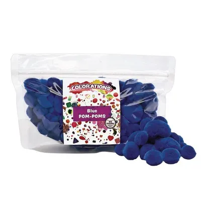 Set pom-pom - 100 de piese