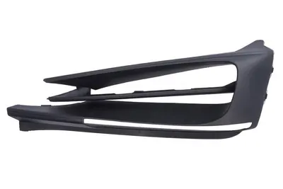 Element bara fata Dreapta potrivit PORSCHE PANAMERA 971 2016-2023 (negru-mat)
