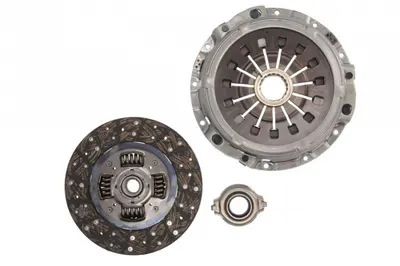 Kit ambreiaj (cu rulment, 250mm) potrivit MITSUBISHI PAJERO II 3.5 06.94-10.99