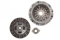 Kit ambreiaj (cu rulment, 250mm) potrivit MITSUBISHI PAJERO II 3.5 06.94-10.99