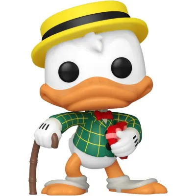 Figurina Funko Pop Disney Donald Duck 90th - Donald Duck (dapper)