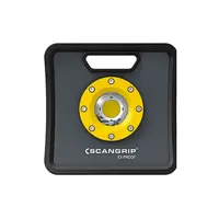 Lampa de lucru profesionala AntiEx LED - COB cu acumulator Scangrip NOVA-EX R