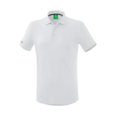 Tricou Polo Functional Erima Alb Junior