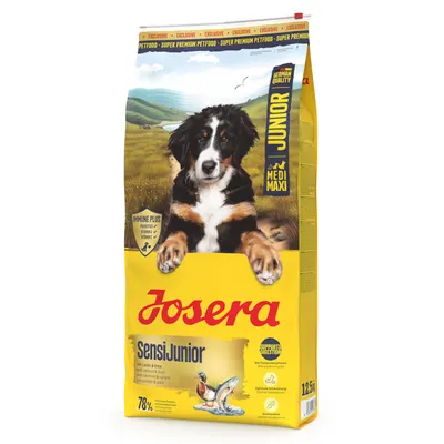 Josera Medi/Maxi Junior Sensi 12,5 kg