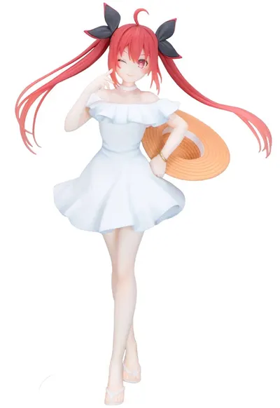 Statuetă FuRyu Animation: Date A Live V - Kotori Itsuka (Rochie de vară), 20 cm