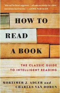 How to Read a Book