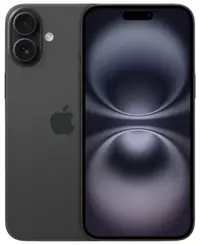 Apple iPhone 16 Plus 128 GB Black Excelent