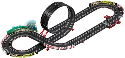 Circuit de curse Carrera - Nintendo Mario Kart P-Wing, 1:43