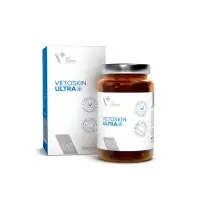 Supliment pentru caini pisici Vetoskin Ultra 60 caps