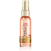 Wella Deluxe Light Oil Ulei nutritiv pentru păr