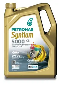 Ulei Petronas Syntium 5000 XS 5W-30 5L 5L