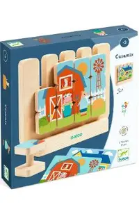 Joc de reconstruit imagini. Casamix